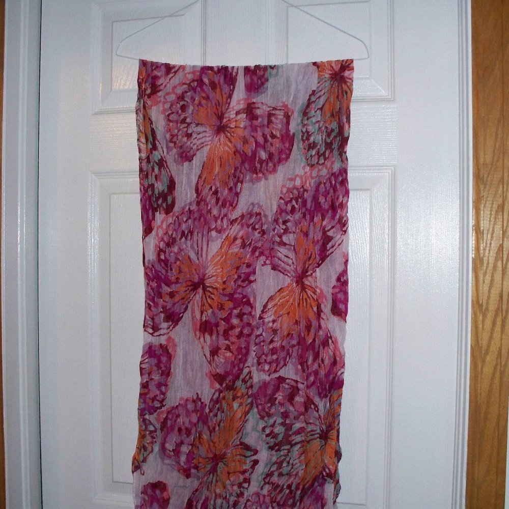 Colorful Scarf